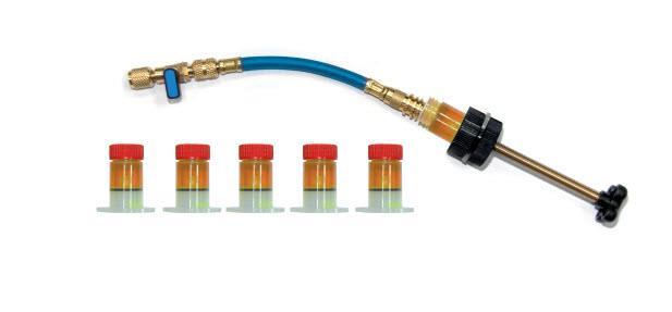 Einspritzsystem HVAC für UV WIGAM MINI-WIS-HVAC