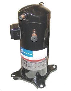 Verdichter Copeland Scroll ZR34K3E-TFD 522, R22, R407C, 380 - 420 V