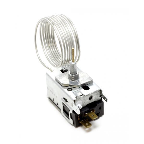 THERMOSTAT ATEA S2-1000 (W2-AS2), 1P 2C, P/B, Kapillarrohr 1200mm, wärme -2/-9, kälte -26/-17°C