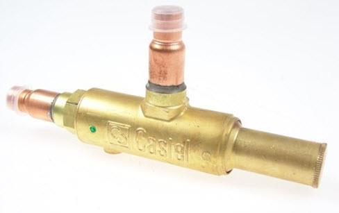 Leistungsregler Castel Löt 12 mm ODS, 3310/M12S, (KVC)