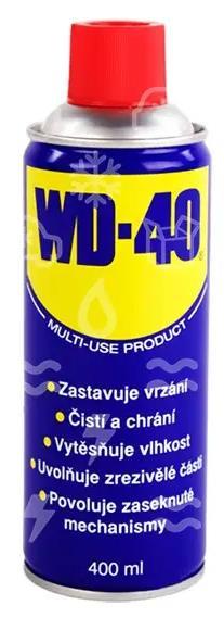 Universal-Schmiermittel WD-40 original, 400ml
