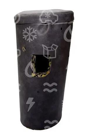 Schallschutzhaube für Verdichter Copeland Scroll ZH13KVE-TFD 526