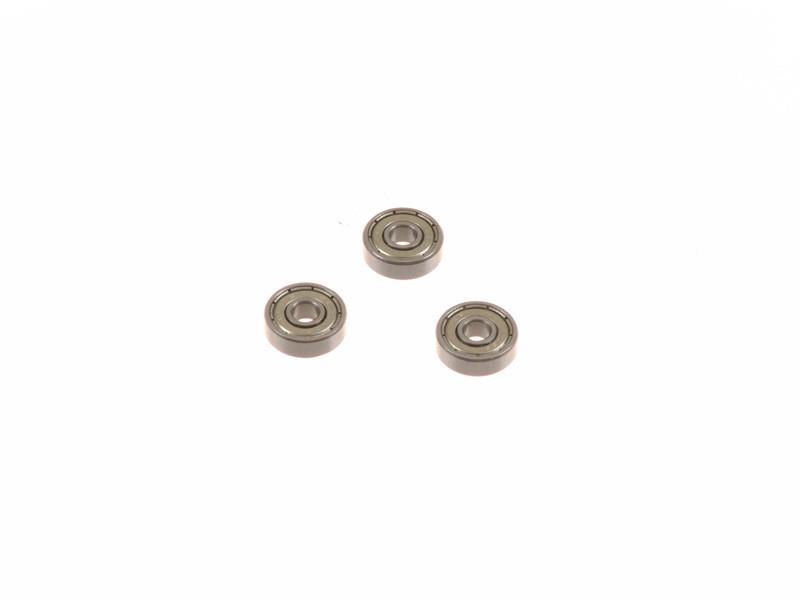 Kugellager, mit einseitiger, schleifender Gummidichtung 625 ZZ (5 x 16 x 5 mm)