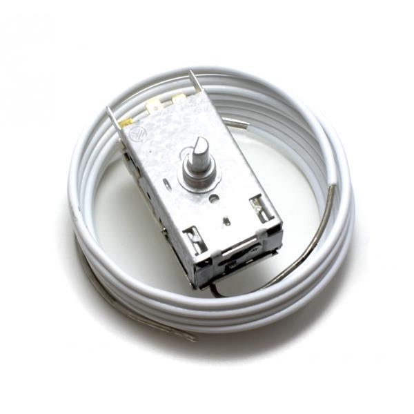 THERMOSTAT RANCO K59-L1275 STINOL, 2P 3C, Kapillarrohr 2500mm, wärme -14,5, kälte +10/-28°C