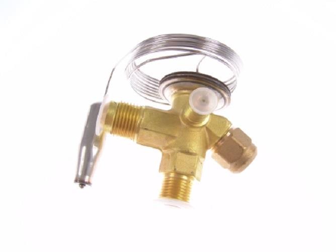 Thermostatisches Expansionsventil Oberteil Danfoss TEZ 5, R407C, ohne MOP 
