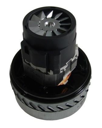 Staubsaugermotor, universell, 1000 W/230 V, AMETEK, (D=144mm, H=170mm)