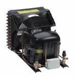 Verflüssigungssatz Danfoss Optyma OP-UCGC011FRA04G (FR11GXT2), 114X0339, LBP - R134a, 230V/1F/50Hz