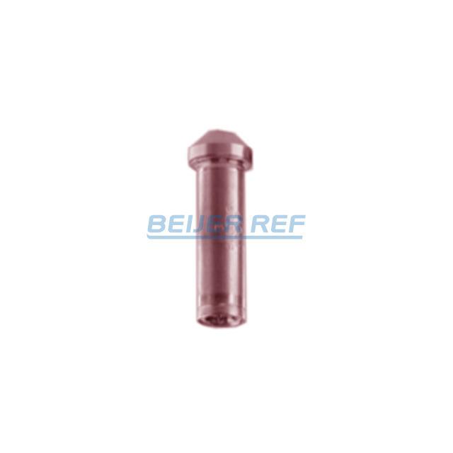 Düseneinsatz TIO-00X für thermostatische Expansionsventile Alco, TI(S), TI(S)E