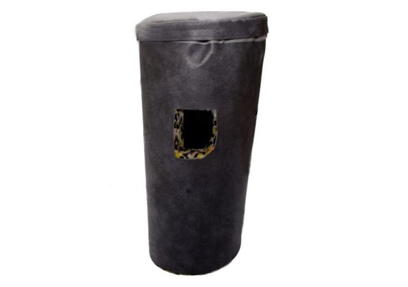 Schalldämmhaube für Copeland Scroll ZH09KVE-TFD 526 (nicht Original)