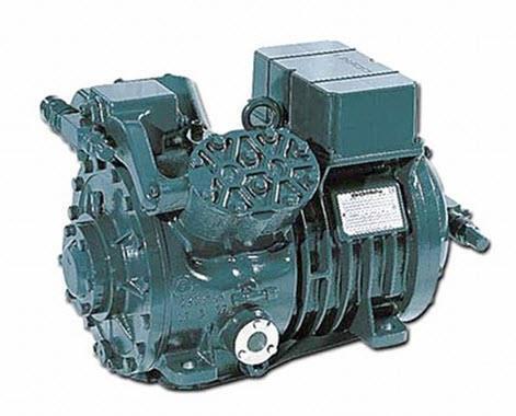 Verdichter Dorin H2500CC, HBP - R404A, R407C, R507, R134a, 380-420V