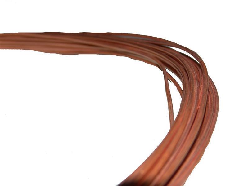 Kupfer Kapillarrohr 1,25 mm x 2,6 mm, 1m