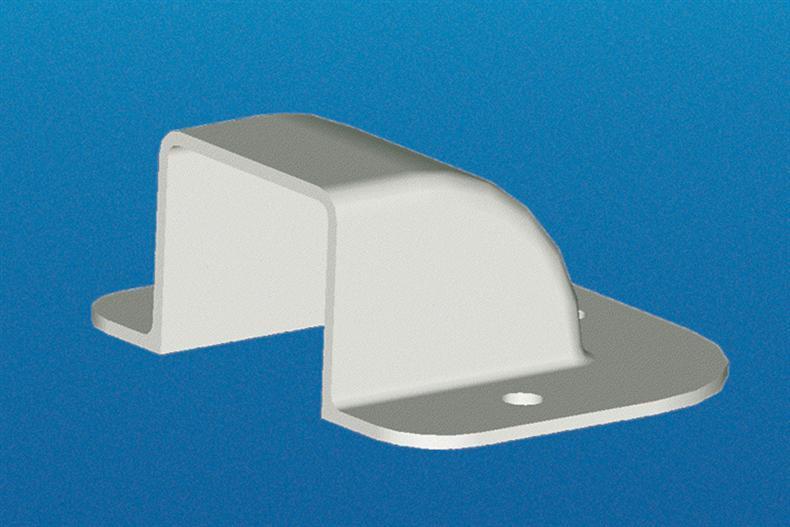Mini-Duct Wanddurchführung - 35x32x63 mm
