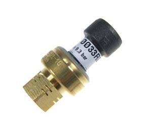 Drucktransmitter CAREL, 0/34,5 bar, 0-5 Vdc, SPKT0033P0