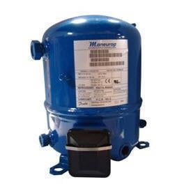 Verdichter Maneurop NTZ271A4LR1A, LBP - R404A, R507, 400V, 50Hz