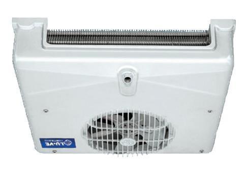 Verdampfer LU-VE SHS 18E, 1430 W, Lüfter 2x230 mm, el. Abtauung 