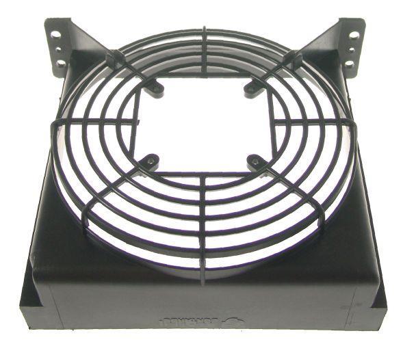Kondensatorabdeckung LU-VE - STVF, CF 21, d = 206 mm, Flügel d = 200 mm