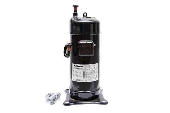 SCROLLVERDICHTER DAIKIN, JT160L-P8Y1, 57016 BTU, R410, 380 V, 50/60 HZ