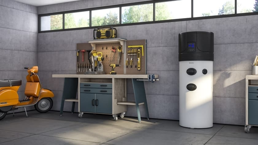 Fabrik, Elektrische Bohrmaschine, Herstellung, Garage, Motorrad