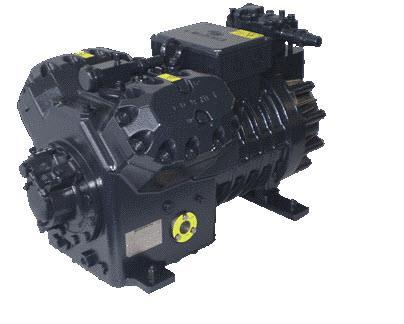 Verdichter Dorin H281CS, HBP - R134a, MBP - R404A, R407c, R507