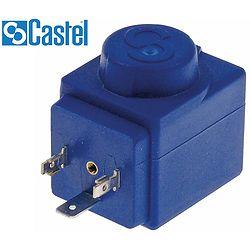 Spule für Magnetventil CASTEL 240VAC 8VA 50/60Hz