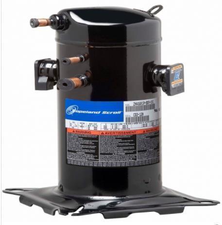 Verdichter Copeland Scroll ZR90K3E-TWD-961, R407C, R134a, 380-420V - nicht mehr lieferbar