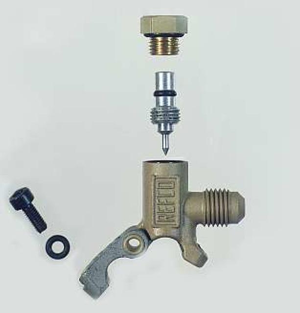 Bronze, Maschine, Schraube