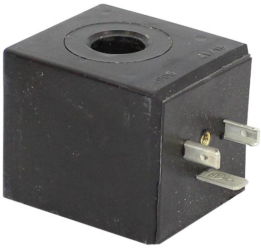 Magnetspule Alco ESC-24VDC, 24 VDC 801030 24 VDC ± 10% 200 Hz 0,72 A