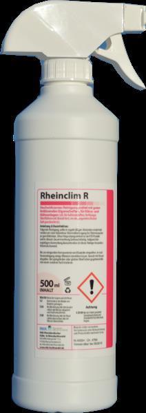 Rheinclim R, 500 ml Flasche, vorgemischt für Außengeräte, Verflüssiger, Oberflächen