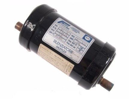 Geräuschdämpfer Frigo-Mec - 12 mm