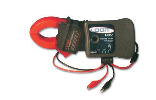 LCV Strom und Spannung Logger WIGAM LCV