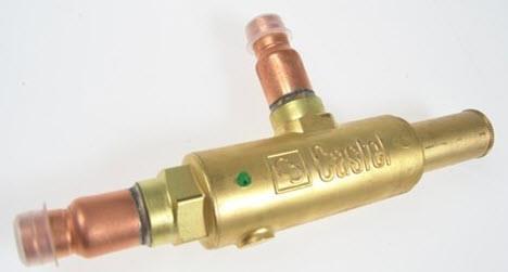 Startregler Castel, Löt 12 mm ODS, 3320/M12S