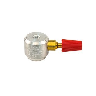 Gasregulierventil Rothenberger 035723E - Anschluss: 7/16“ EU