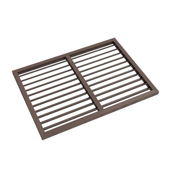 Kühlergrill, Tablett