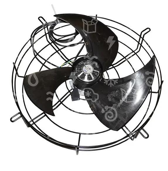 Ventilator des Verflüssigungssatzes Tecumseh SILAJ / SILFH / SILFHV - 8551139