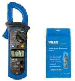Digitales Klemm-Multimeter VCM-202