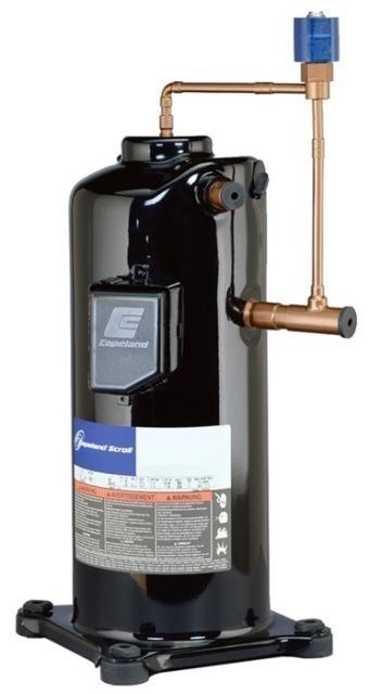 Verdichter NEW Copeland Scroll ZR16M3E-TWD-961, R407C, 380-420V 