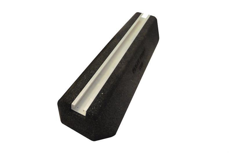 Dämpfungssockel (Bodenkonsole) Fix-it-Foot - 600x180x95 mm - 224 kg, 1 Stk