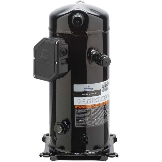 Verdichter Copeland Scroll ZB38KCE-TFD-551, R404A, 380-420V