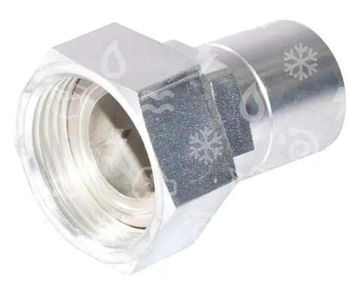 Schraubadapter Rotalock 1.1/4" - 22 mm