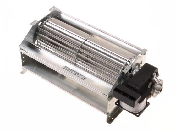 Querstromlüfter, Turbine 270x60 mm, 230V/1/50Hz, 28 W, 180 m3/h 