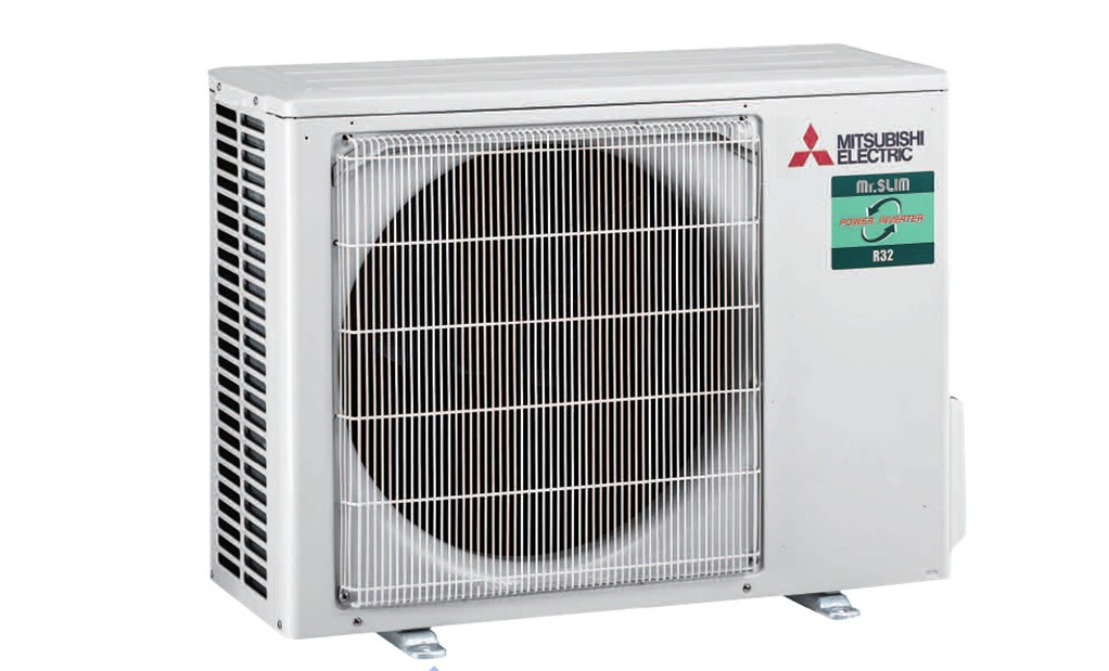 Mitsubishi Electric Außengerät 5kW PUZ-ZM 50 VKA R32