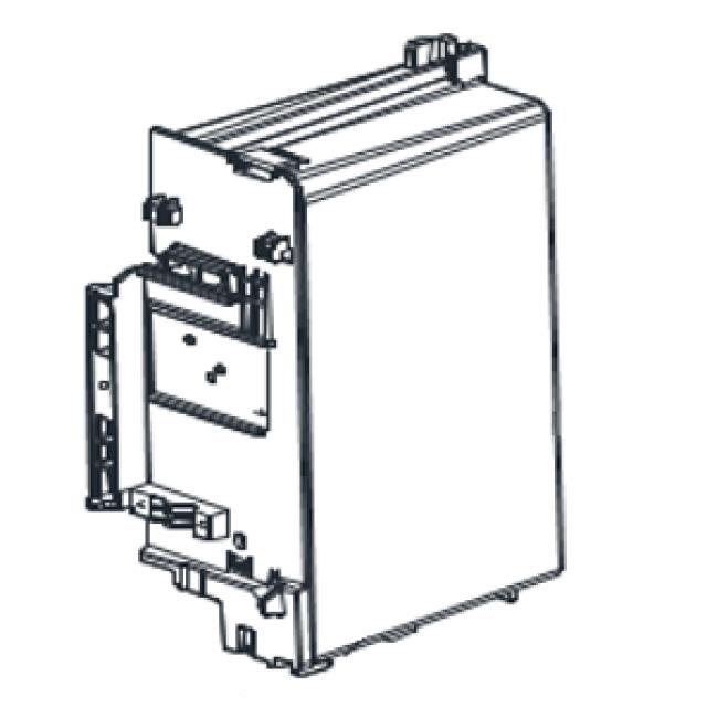 Carrier Steuerbox 7409775 für 42QHG018D8S 17222000A58730
