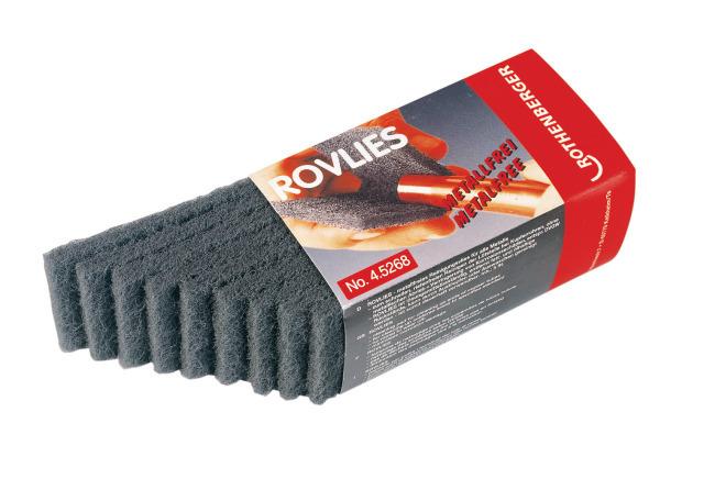 Rothenberger 45268 ROVLIES Reinigungsvlies 130x60mm