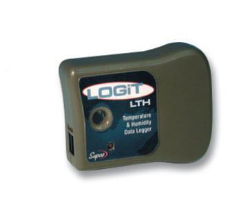 Temperatur/Feuchtigkeit-Logger LTH WIGAM LTH