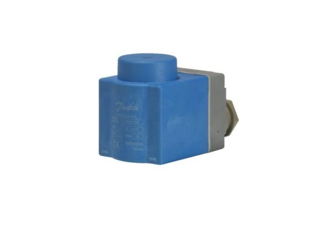 Spule Danfoss EVR, 230V DC, 10 W, IP 67 für Magnetventile
