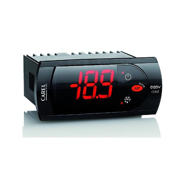 Carel Easy PJEZS0H000 elektronischer Kühlstellenregler inkl. 1 Fühler 230V