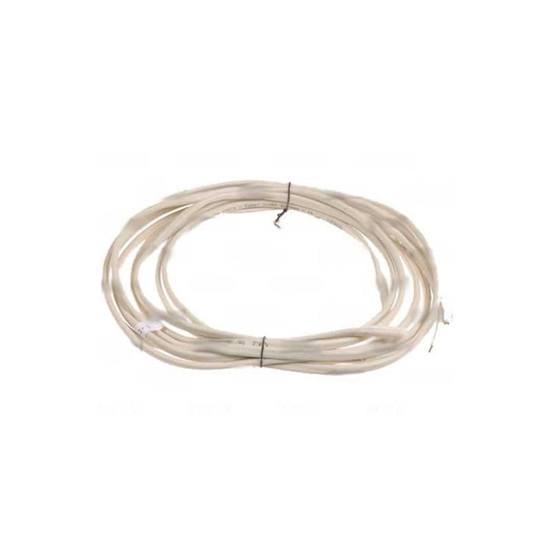 Heizkabel 100 W, 230 V, Silikon, L Heizteil 2,5 m, L Total 3,5 m