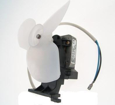 Lüfter No-Frost Universal, 7 W, Welle 30 mm, Lüfterflügel 160 mm