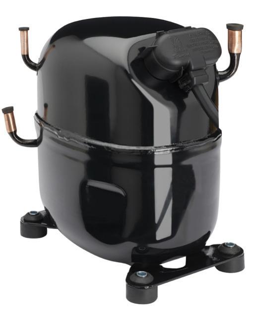 Verdichter Tecumseh CAJ4513Y, HMBP - R134a, 220V/1F/50Hz