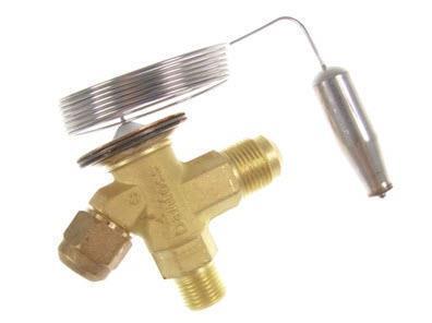 Thermostatisches Expansionsventil Oberteil Danfoss TEZ 5, R407C, ohne MOP 